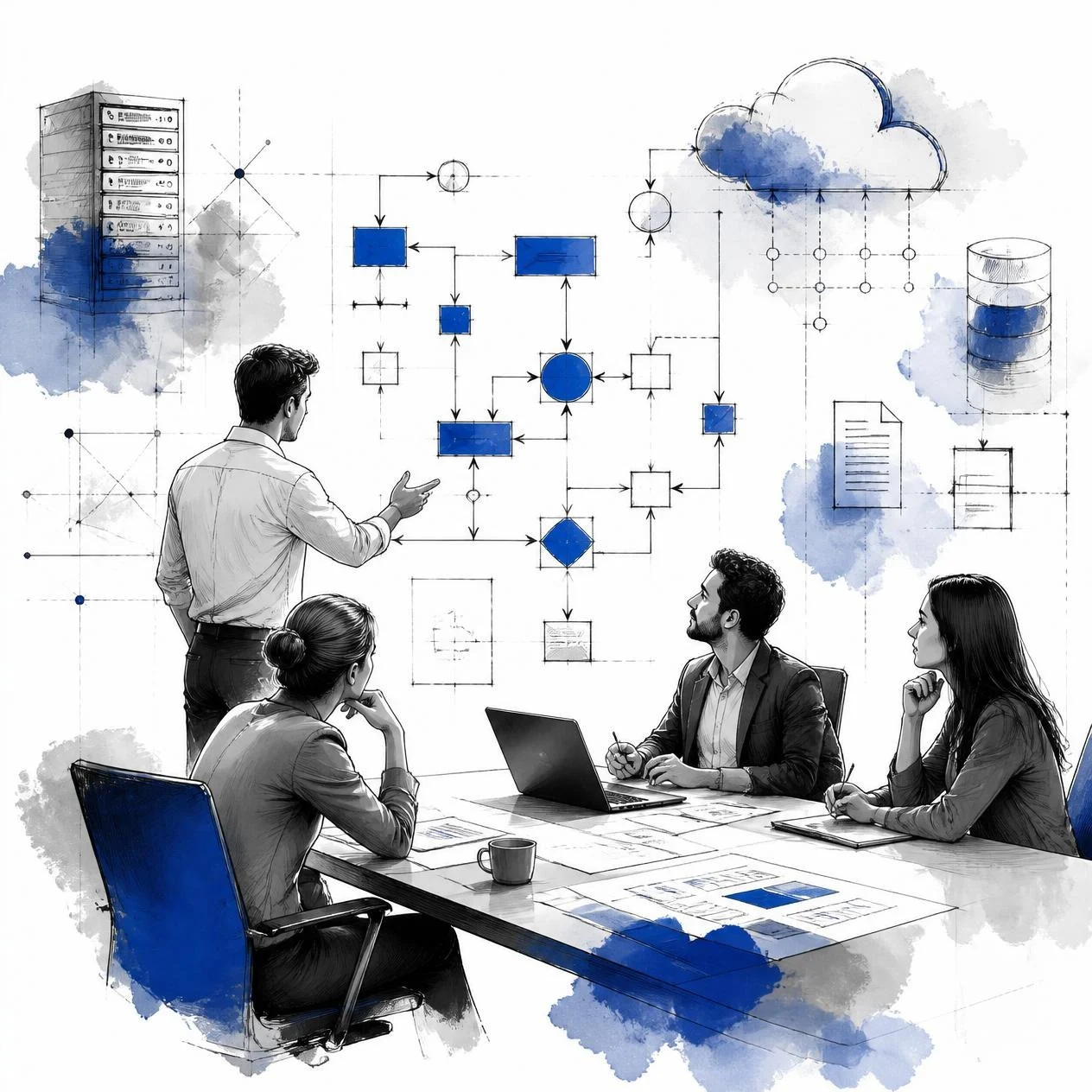 Strategische IT-Beratung